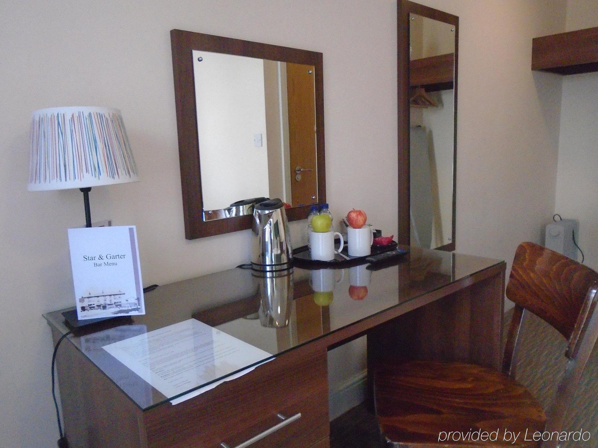 Hotel The Star And Garter 4*