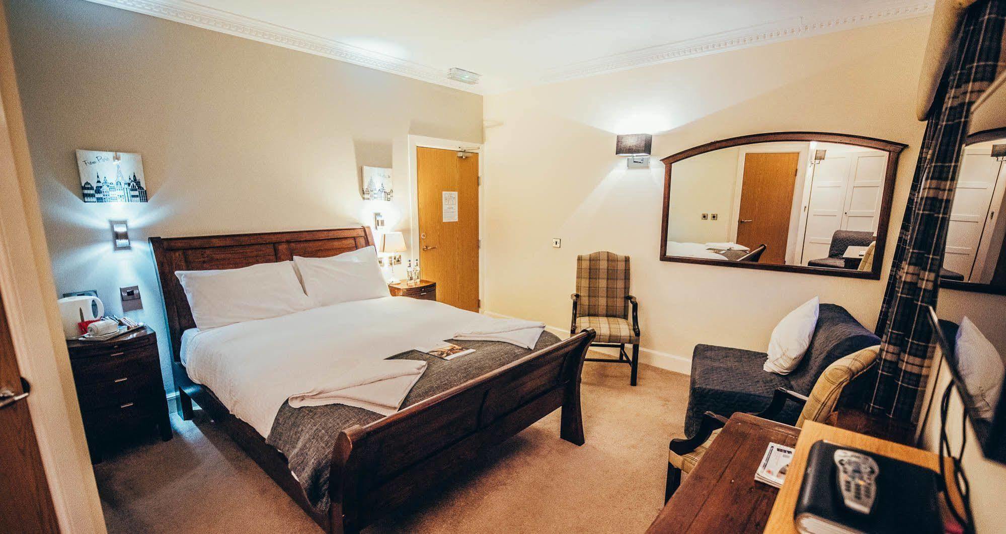 The Star And Garter Hotel Andover